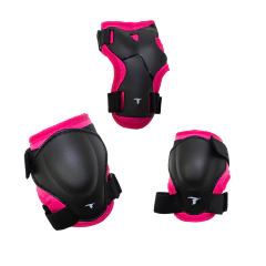 Kit de Proteção Infantil Traxart Rosa - comprar online