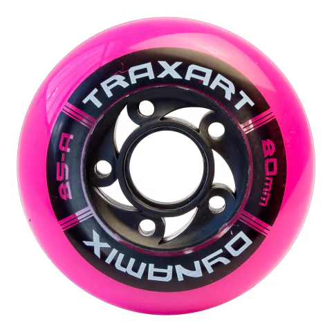Roda Traxart Dynamix 80mm 85A (4und)
