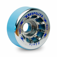 Roda Rye Fênix Azul 57/49D - (unidade)