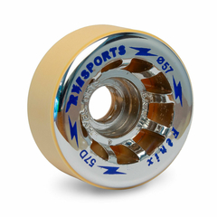 Roda Rye Fênix Bege 57/57D - (unidade) - comprar online