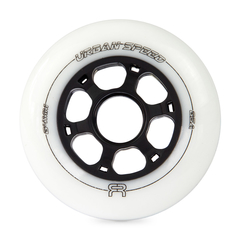 Roda FR Urban Speed White 84mm 85A - (Unidade)