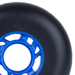 Roda para patins profissional modelo FR SK Wheels 80mm 85A