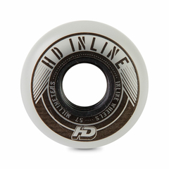 Rodas HD Inline Street Inline 57mm 90A - (4 und)