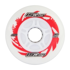 Rodas LED IS Lights Cor RGB / 80mm 86A - (und) - comprar online