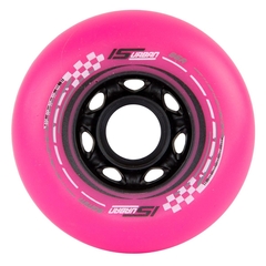Rodas para patins IS Urban 80mm 86A street