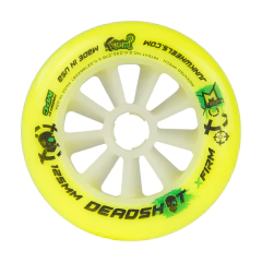 Roda MPC Deadoshot Speed 125mm X Firm