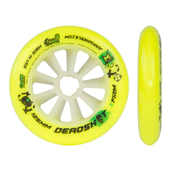 Roda MPC Deadoshot Speed 125mm X Firm