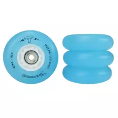 Rodas de Led Traxart Special 80mm 85A - (4un) na internet