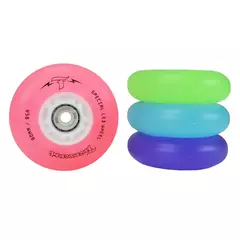 Rodas de Led Traxart Special 80mm 85A - (4un) - loja online
