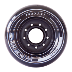 Roda Traxart Volt Preto 80mm 85A