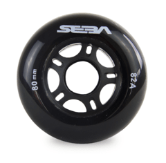 Rodas Seba E3 80mm - 82A - (4 und)