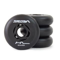 Rodas SEBA High Light 80mm