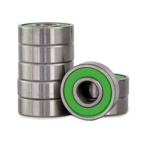 Jogo de rolamentos IS ABEC 9 Verde - comprar online