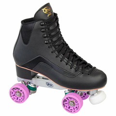 Patins Quad tradicional para aulas de patinação artística