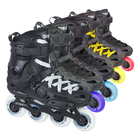 Patins SEBA E3 Customizado IS