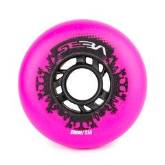Rodas para patins Inline Seba Street Kings 80mm 85A