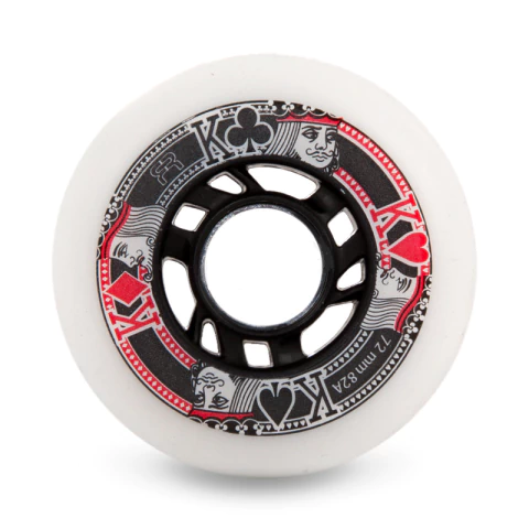 Rodas FR Street Kings 72mm 85A - (4 und)