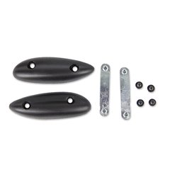 Slider Abrasive proteção lateral para Patins Seba E3