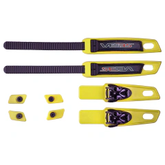 Trava Central Universal SEBA Amarelo - (Par) - comprar online