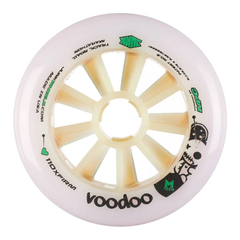 Roda para patins tamanho 110mm velocidade MPC Vodoo