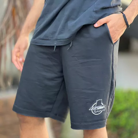 Bermuda Moletom IS Urban