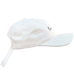 Boné Inline Store Off White – Estilo e Conforto - Inline Store - Loja especializada em Patins e Acessórios