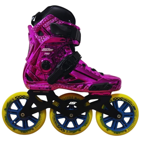 IS Urban Pro Chrome Pink 3x125mm - comprar online