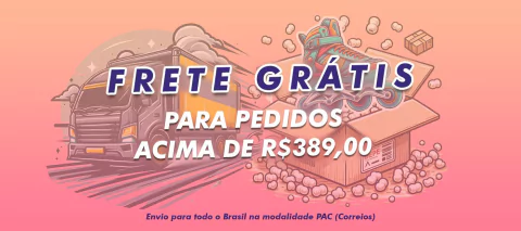 Carrusel Inline Store - Loja especializada em Patins e Acessórios