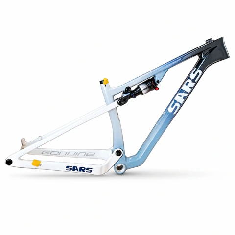 Cuadro Sars Genuine Doble Suspension Carbon BOOST R29