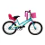 Bicicleta Infantil And-Es Rodado 20 Full