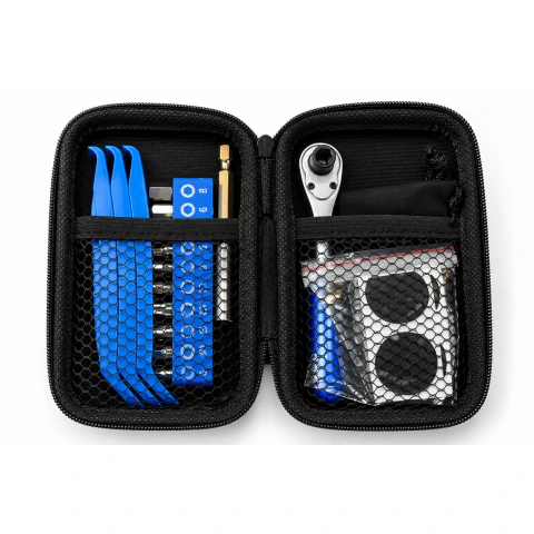 Kit de Reparación Toopre Portátil