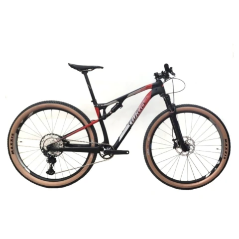 Bicicleta MTB XCR carbono Wilier Triestina 110FX doble Susp 1x12 rod29