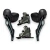 Set Frenos Hidráulicos Shimano Tiagra ST-4720 2x10 Ruta