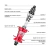 Kit de Mazas Tanke TH390 32 agujeros - comprar online