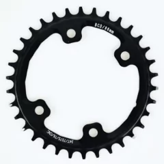 Mono Plato Wkns 34 Dientes Color P Shimano Bcd 96 Asimetrico - comprar online