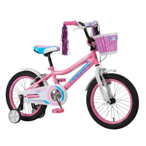 Bicicleta Infantil Niña Fire Bird Honey Rodado 16 con Accesorios en internet