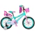 Bicicleta Infantil Niña Fire Bird Honey Rodado 16 con Accesorios