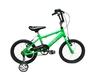 Bicicleta Andes Rodado 16 Con Estabilizadores Para Niños 4 A 6 Años en internet