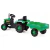 Tractor de Pedales Dolu Farmer 8053 con Remolque para Niños - comprar online