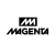 Calza Corta Ciclismo Magenta 7.4 Con Tiradores - BICPER Banda