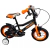 Bicicleta Infantil Fire Bird Rocky 12 Acero Varón