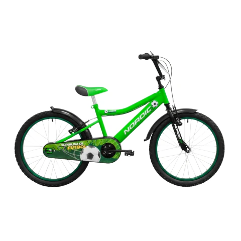 Bicicleta Niño Nordic Cross Varón R20 V-Brake