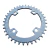 Mono Plato WKNS 38 Dientes 104 Bcd Aluminio