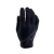 Guantes Ciclismo Dedos Largos Supacaz SupaG Clarino Negros Premium - comprar online