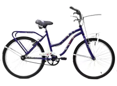 Bicicleta And-Es Rodado 24 para Nena con Canasto y Frenos V-Brake - comprar online