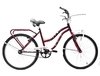 Bicicleta Playera Rodado 24 And-es paseo Con canasto y portapaquete - comprar online