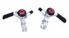 Manijas De Cambio Al Acople Microshift 10 V Shim Comp - comprar online