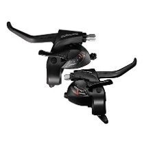 Shifter Cambios Frenos Shimano ez Fire Tx800 Tourney 24 Vel - comprar online