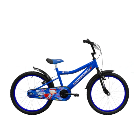 Bicicleta Niño Nordic Cross Varón R20 V-Brake - comprar online