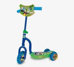 Monopatín Scooter 3 Ruedas Mickey con Manubrio Regulable - comprar online
